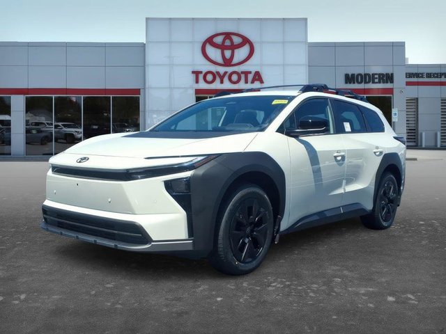 2026 Toyota bZ Woodland bZ Woodland