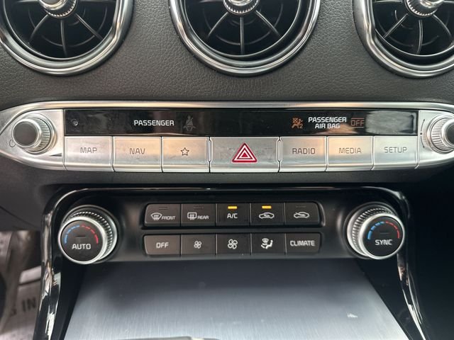 Used 2022 Gray Kia GT1 image 19