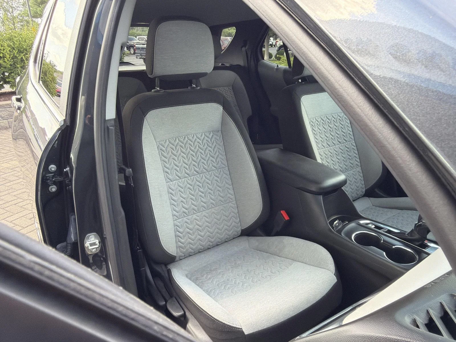 Used 2023 Iron Gray Metallic Chevrolet LT image 34