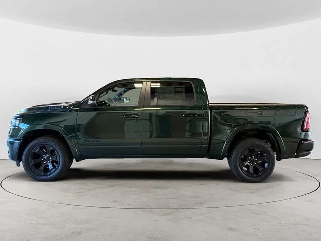 New 2027 Green Ram Big Horn/Lone Star image 2