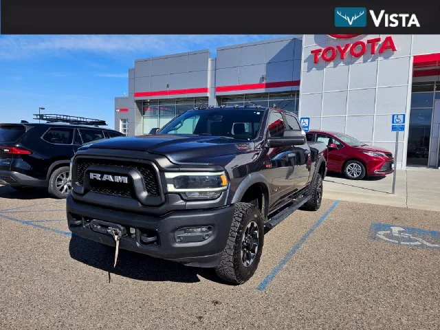 2020 Ram 2500 Power Wagon