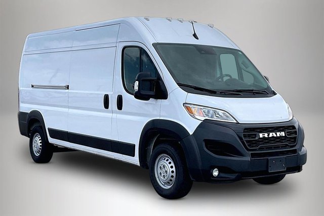 2025 Ram ProMaster 2500 High Roof