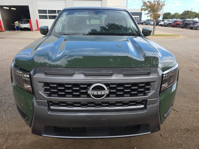 Used 2026 Green Nissan SV image 2