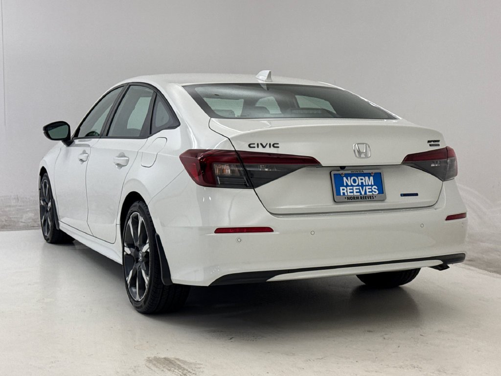 2026 Honda Civic Sport Touring - Photo 42