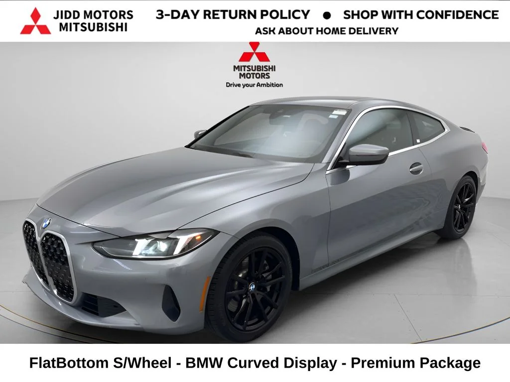 2025 BMW 4 Series 430i xDrive Coupe's photo