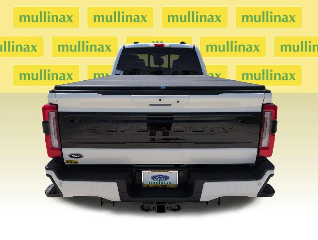 2026 Ford F-350 Super Duty Platinum - Photo 29