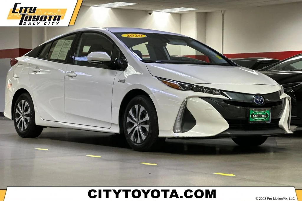 2020 Toyota Prius Prime XLE