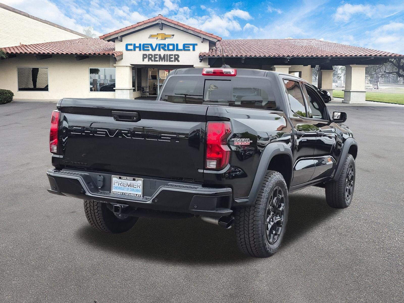 2026 Chevrolet Colorado Trail Boss - Photo 8