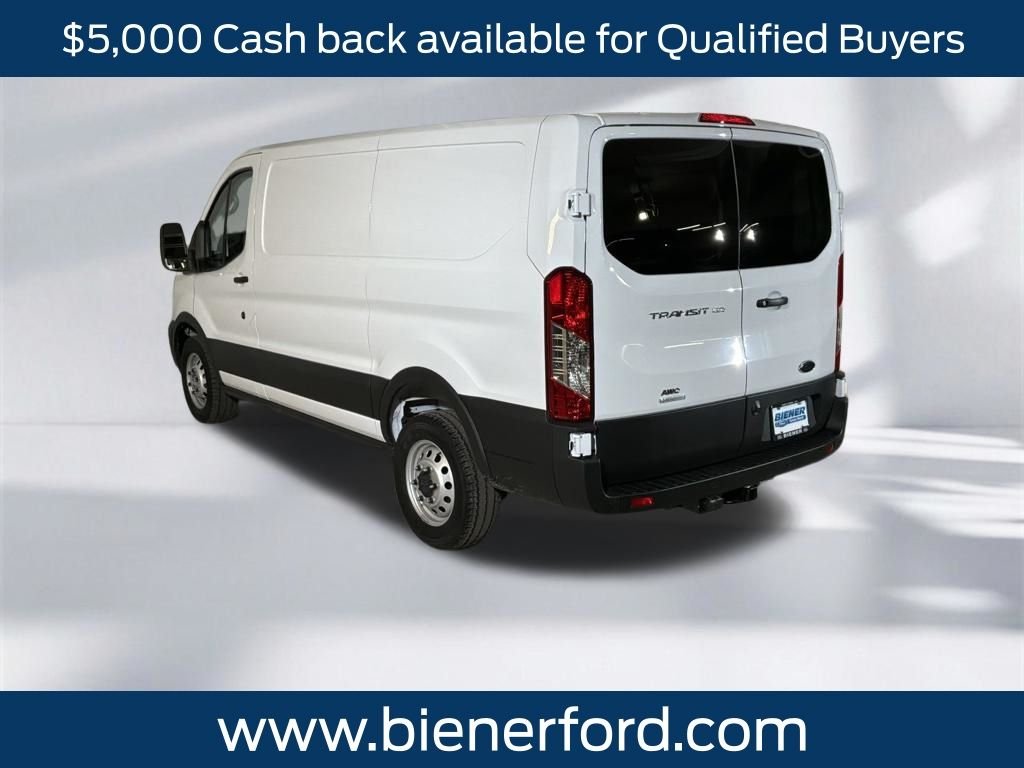New 2025 White Ford Base image 7
