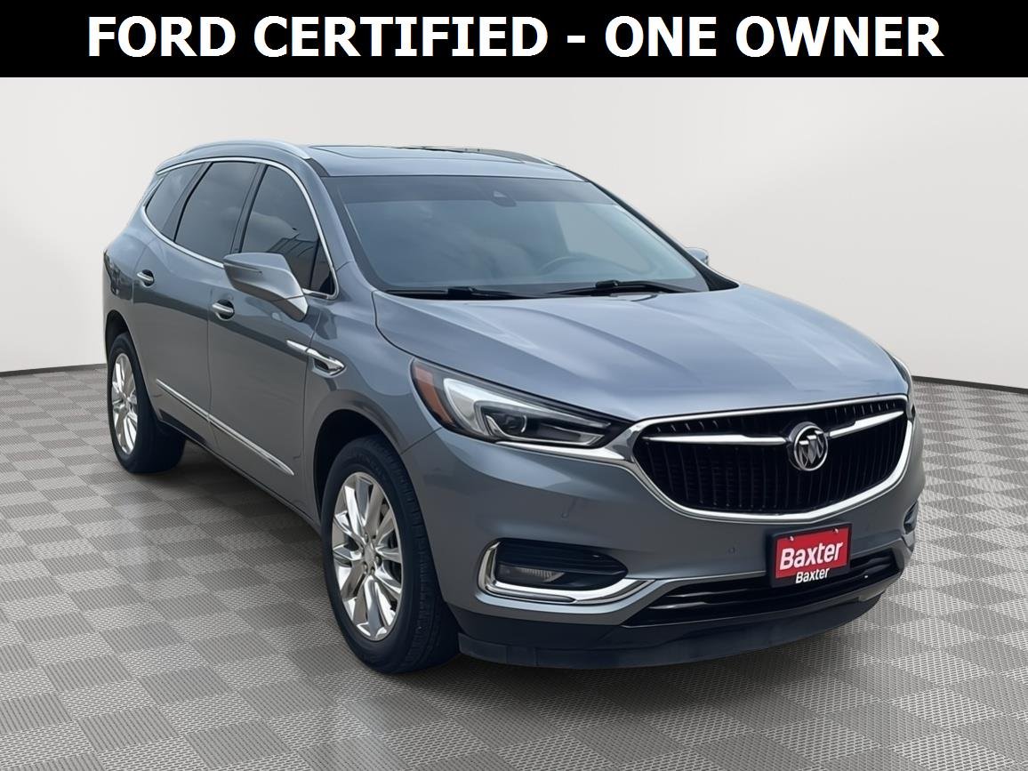 2021 Buick Enclave