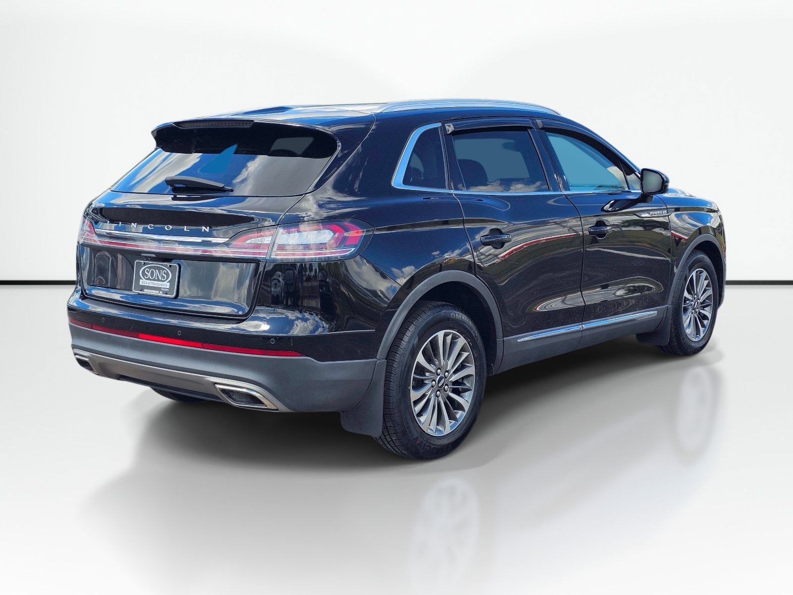Used 2022  Lincoln Standard image 9