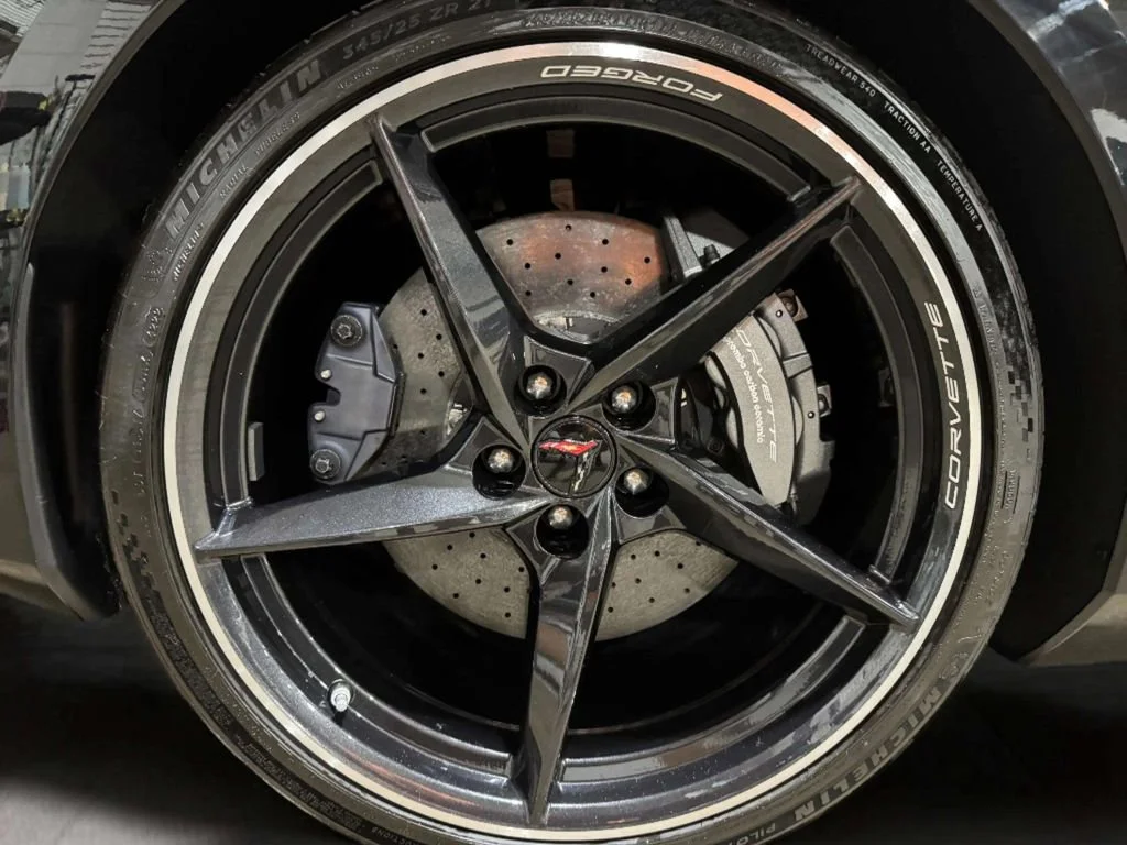 2024 Chevrolet Corvette 3LZ - Photo 27