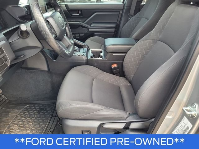 Used 2024 Silver Toyota SR5 image 15