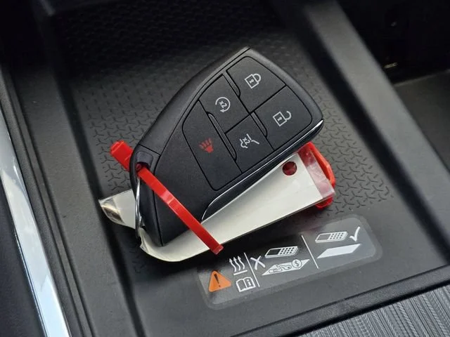 2026 GMC Acadia Elevation - Photo 28