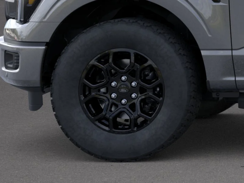 New 2026 Carbonized Gray Metallic Ford Lariat® image 19