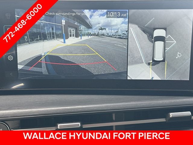 Used 2024 Gray Hyundai Limited image 25