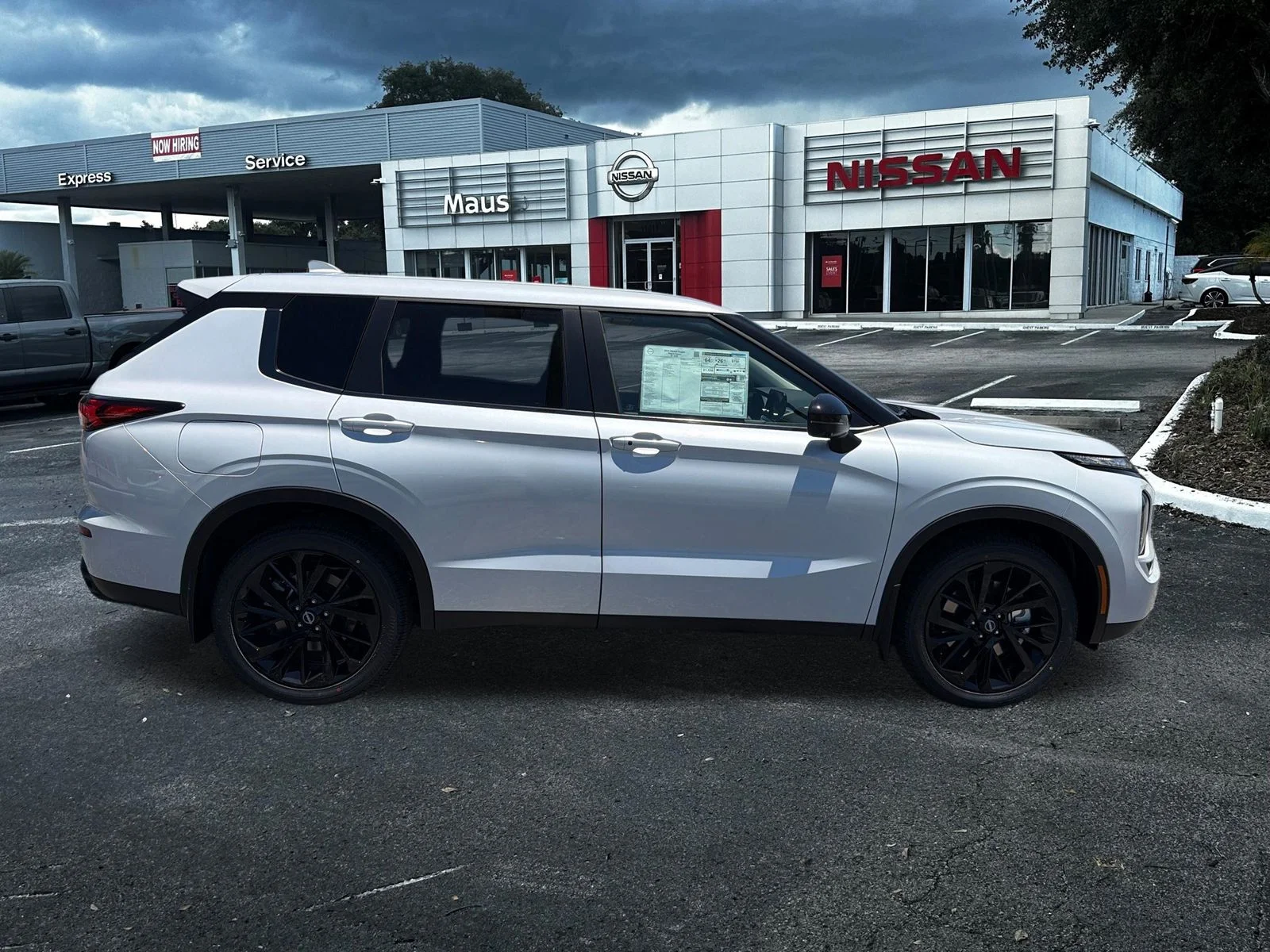 New 2026 Nissan Rogue Plug-In Hybrid SL 4D Sport Utility