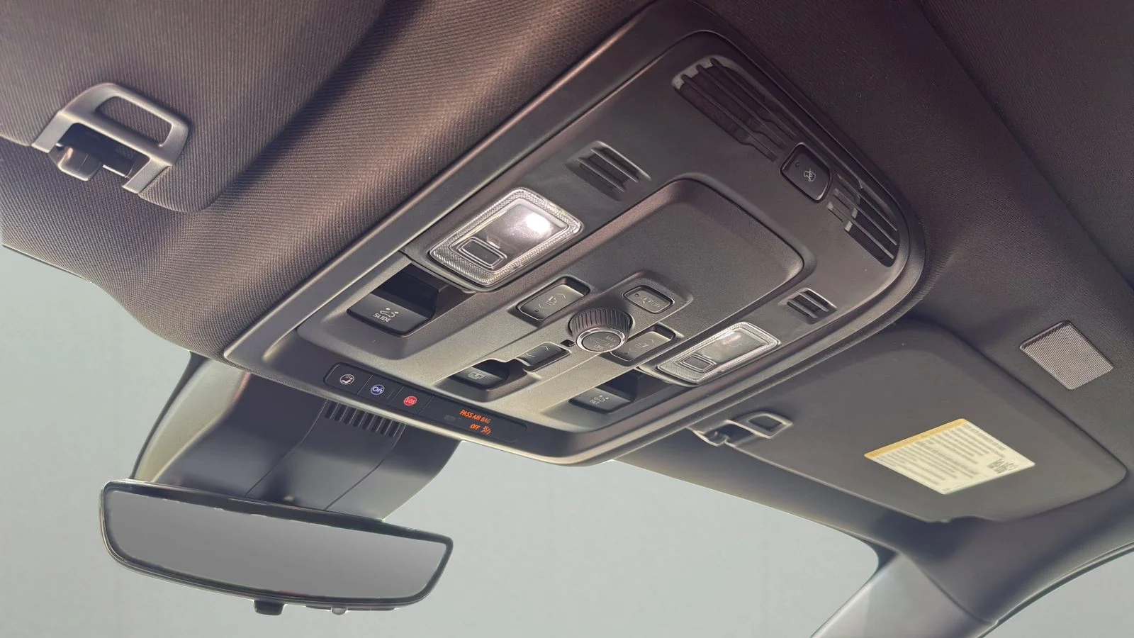 Certified Used 2025 White GMC Denali Ultimate image 23