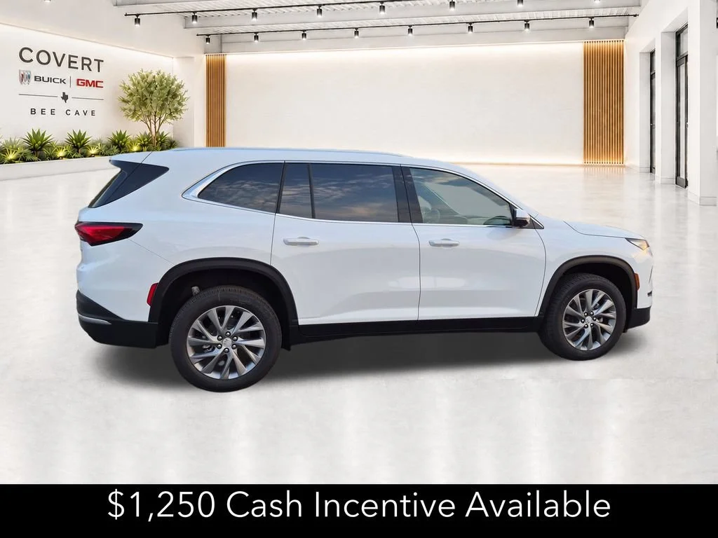 New 2026 Summit White Buick Preferred image 12