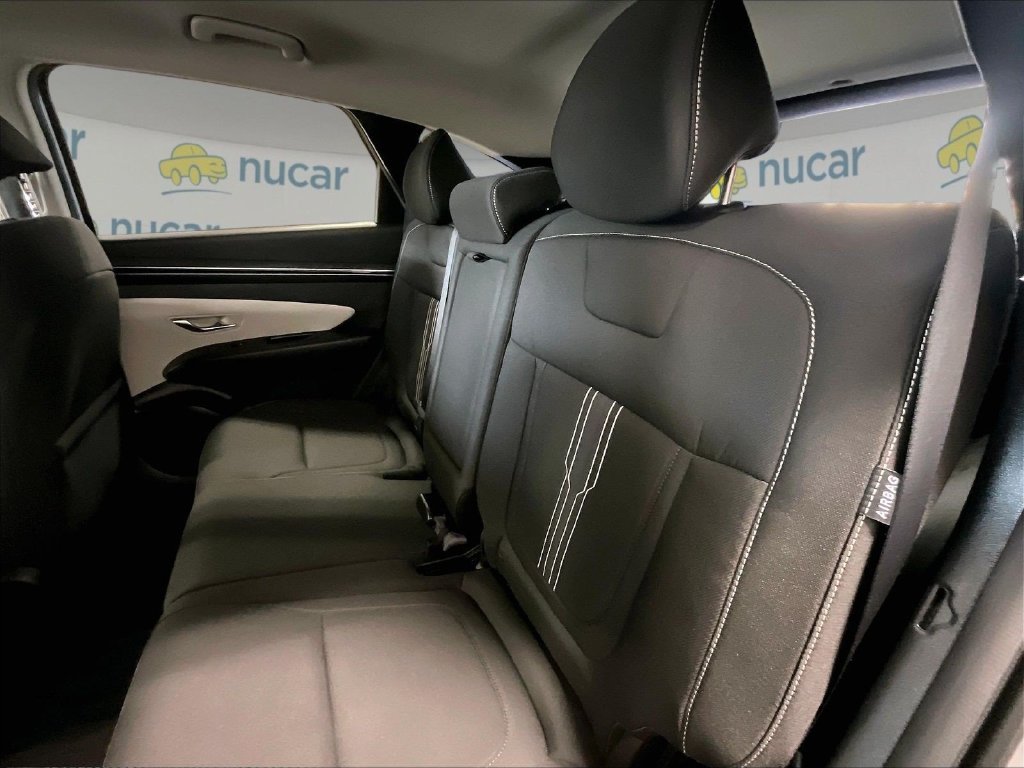 Used 2024 Silver Hyundai SEL image 15