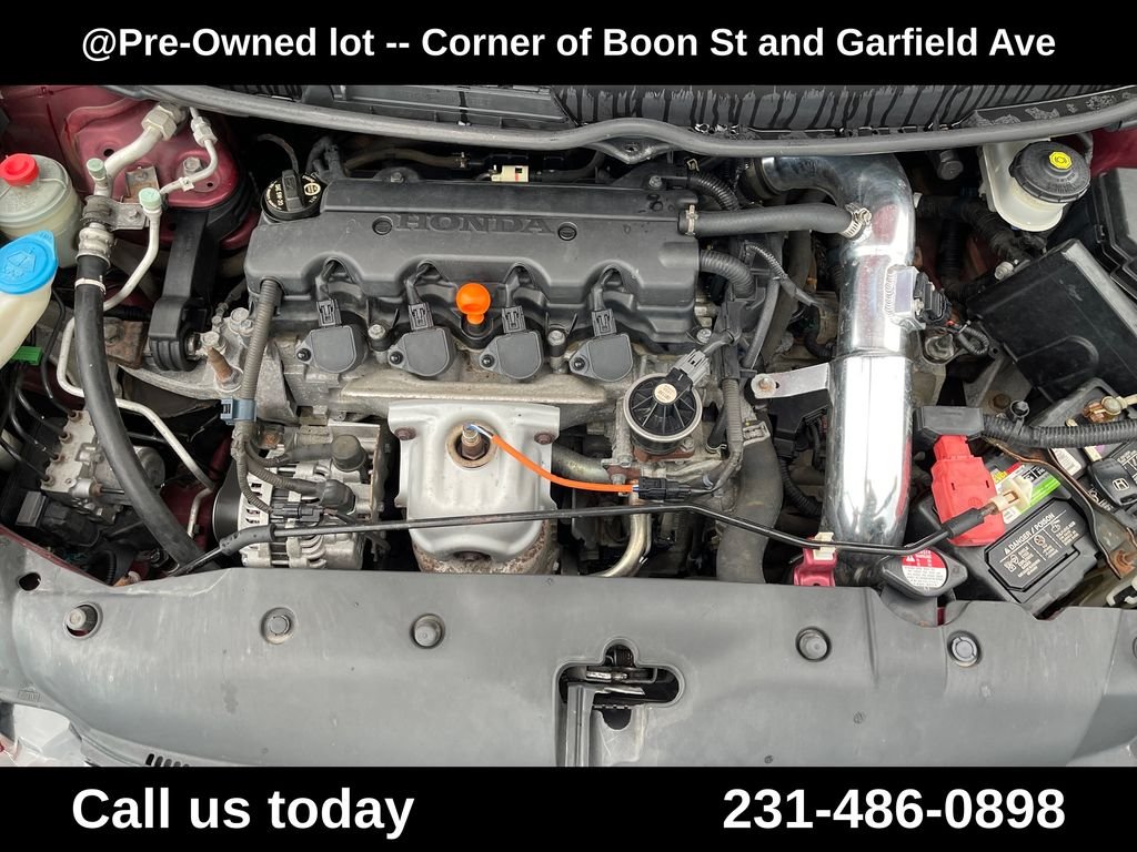 Used 2010  Honda LX image 9