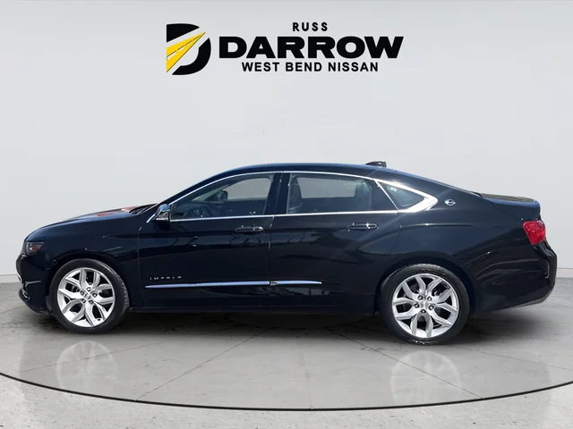 Used 2019 Black Chevrolet Premier image 2