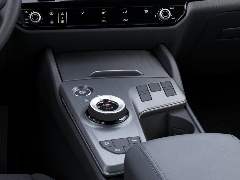 New 2026 Steel Gray Kia LX image 23