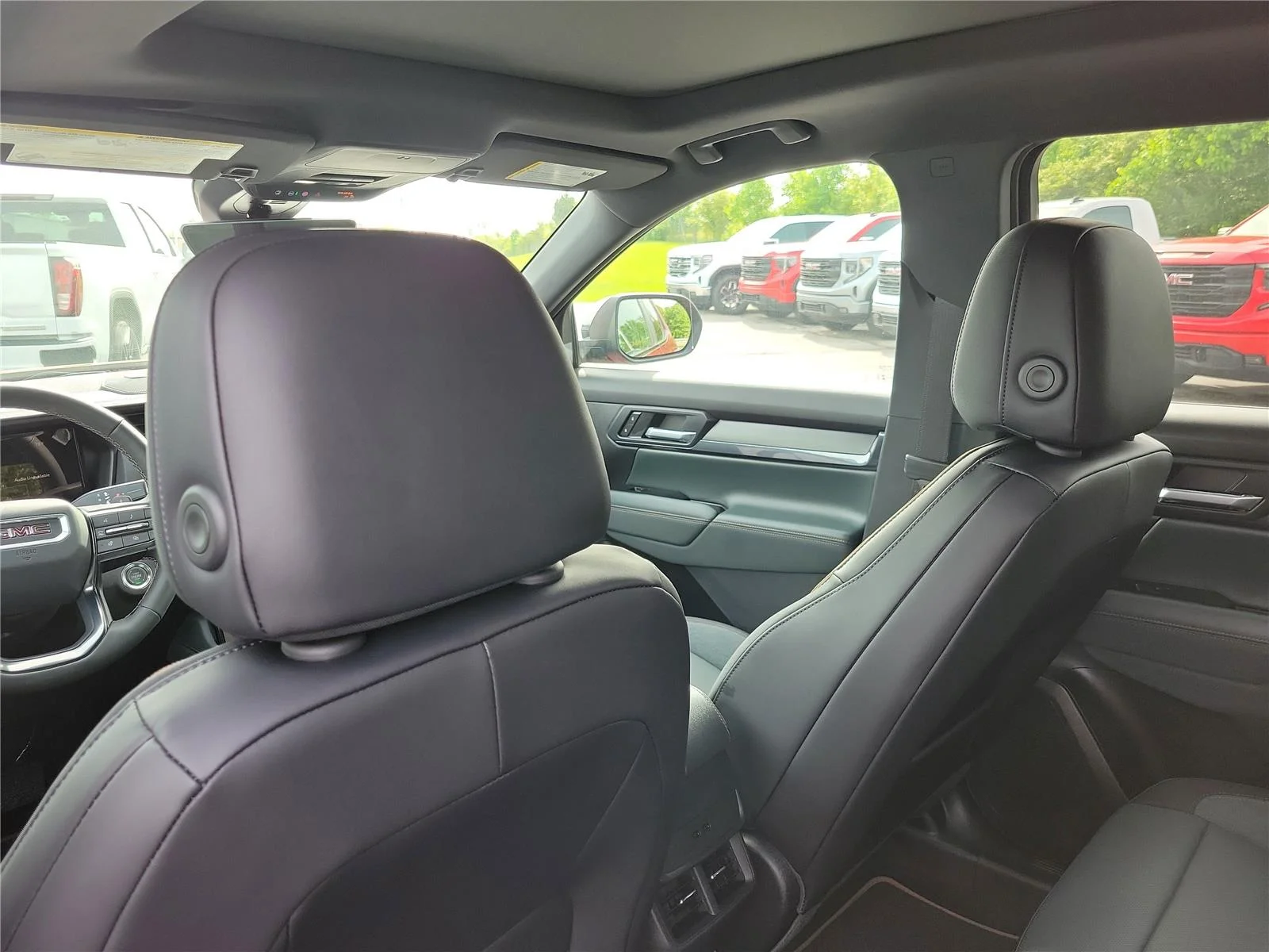 2026 GMC Terrain AT4 - Photo 15