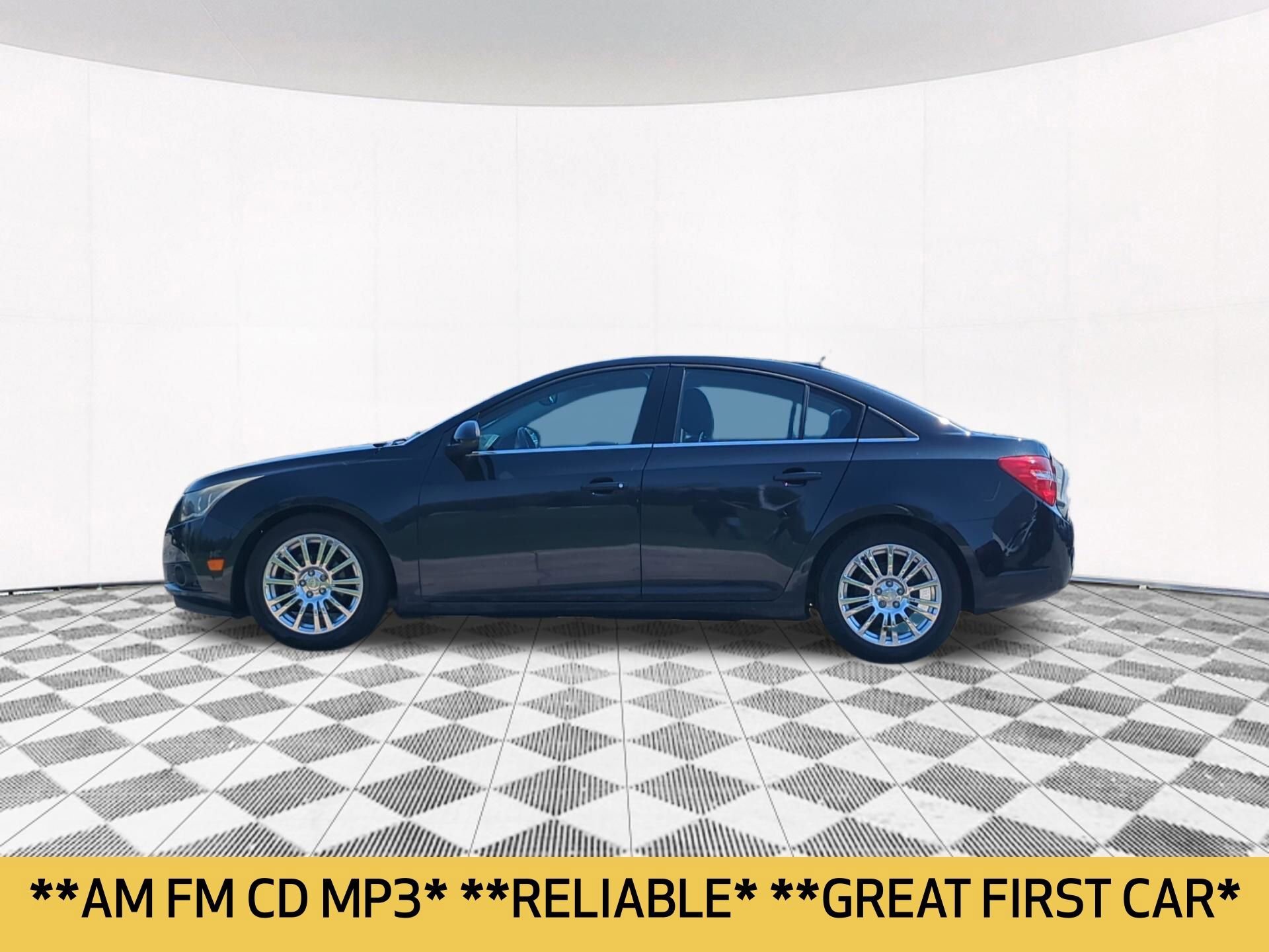 Used 2012 Chevrolet Cruze ECO with VIN 1G1PK5SC9C7393918 for sale in Villa Park, IL