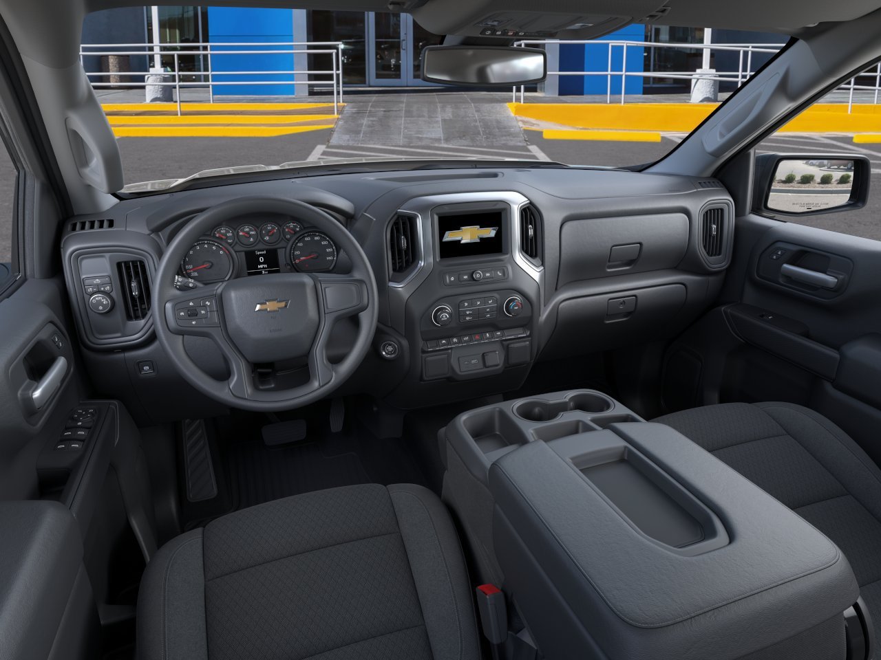 2026 Chevrolet Silverado 1500 Custom - Photo 15