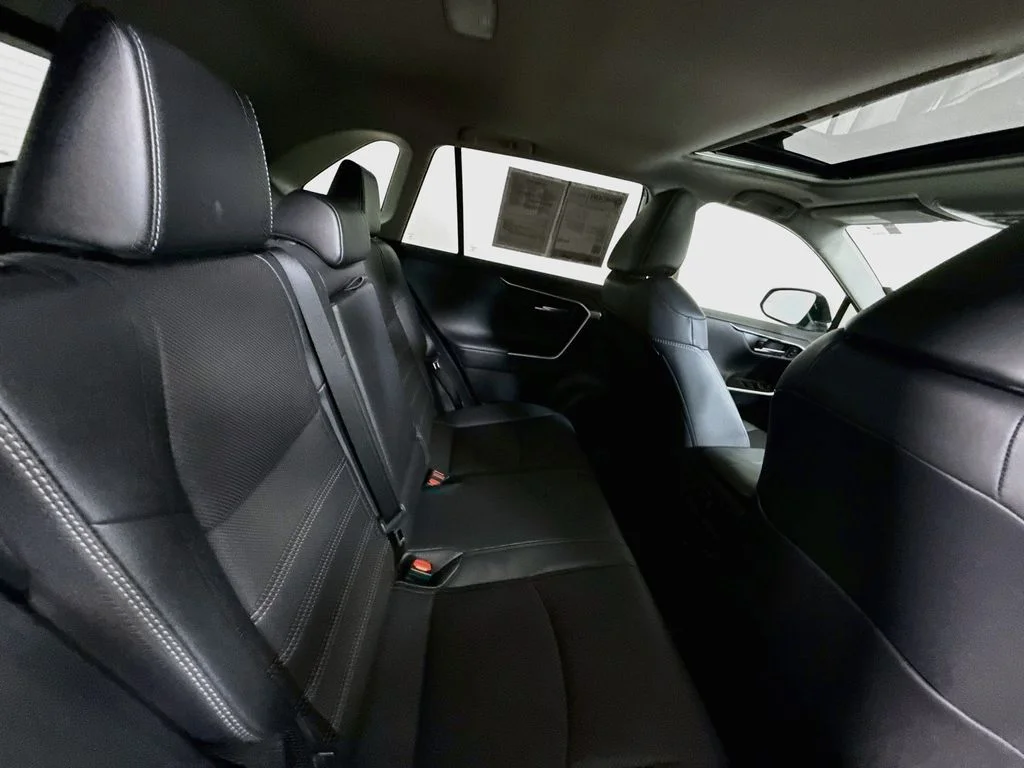 Used 2025 Silver Sky Metallic Toyota Limited image 26