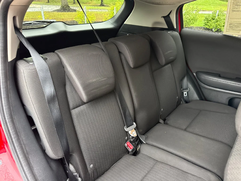 Used 2016 Milano Red Honda EX image 33