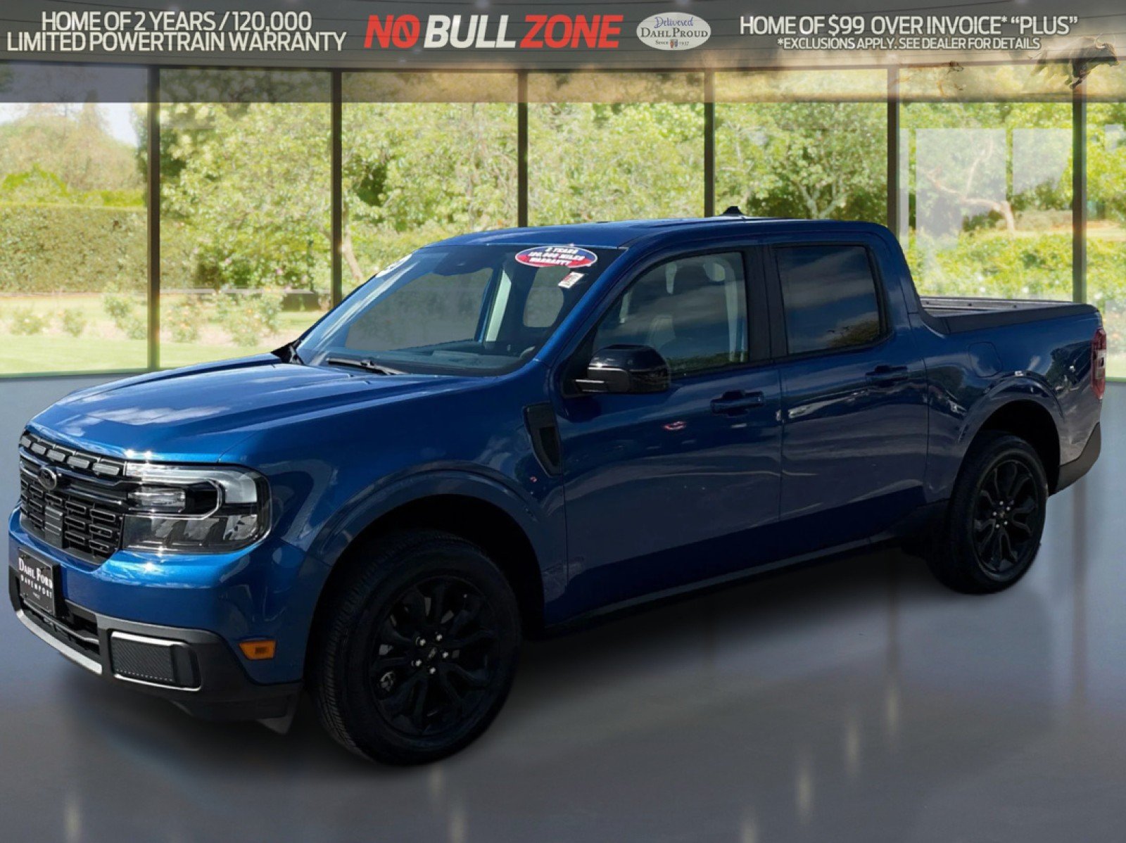 2024 Ford Maverick Lariat