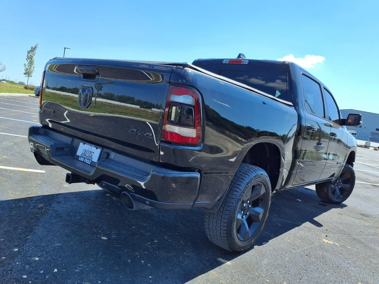 Used 2019  RAM UTILITY image 29