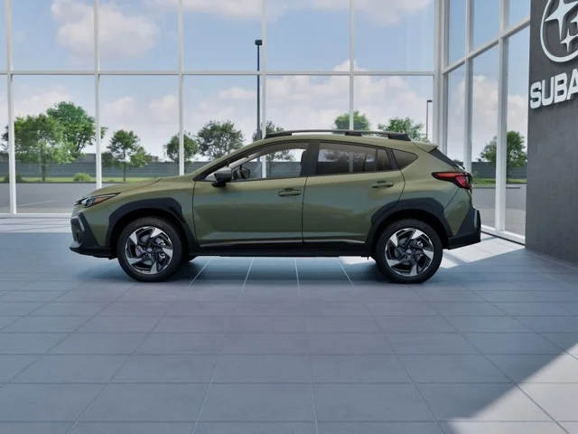New 2026 ALPINE GREEN Subaru Limited image 3