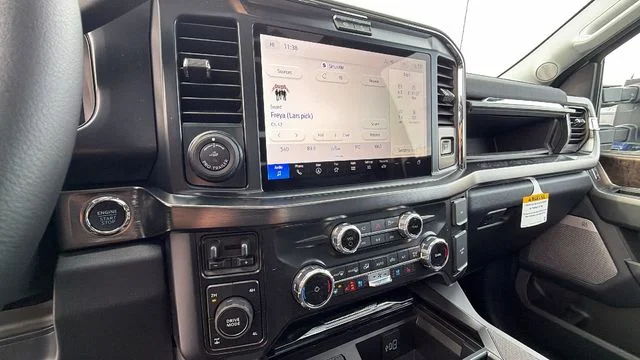 New 2026 White Ford Lariat image 28