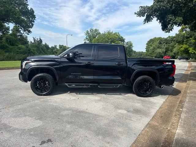 Used 2023 Black Toyota SR5 image 4