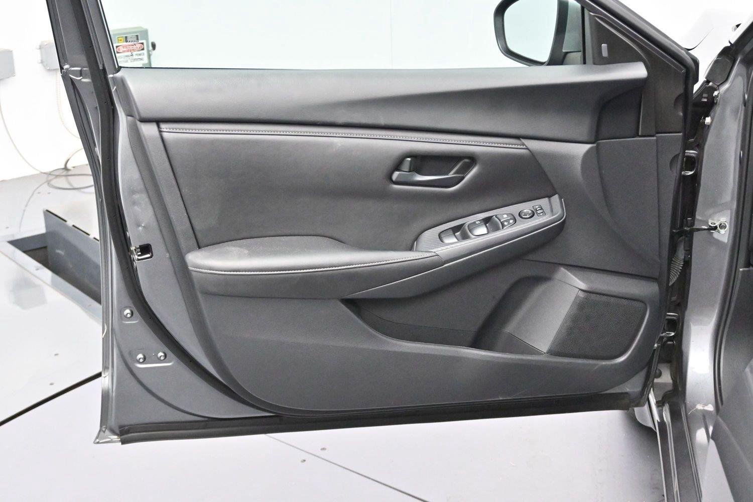 Used 2024 Gun Metallic Nissan S image 10