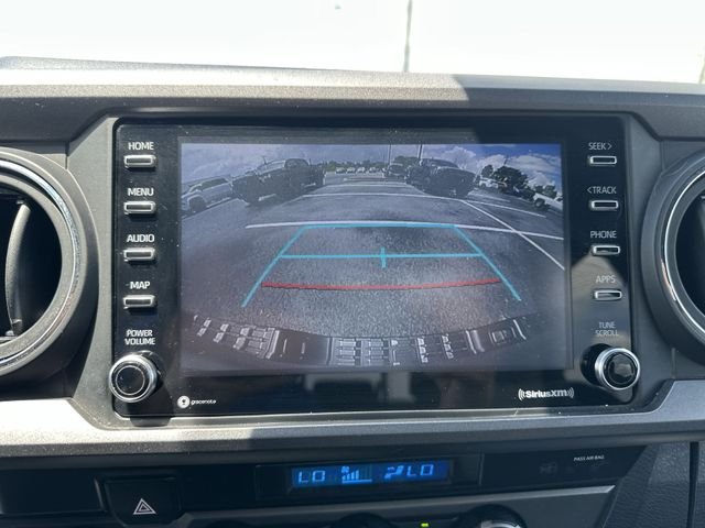 Used 2022 Gray Toyota TRD Off-Road image 23