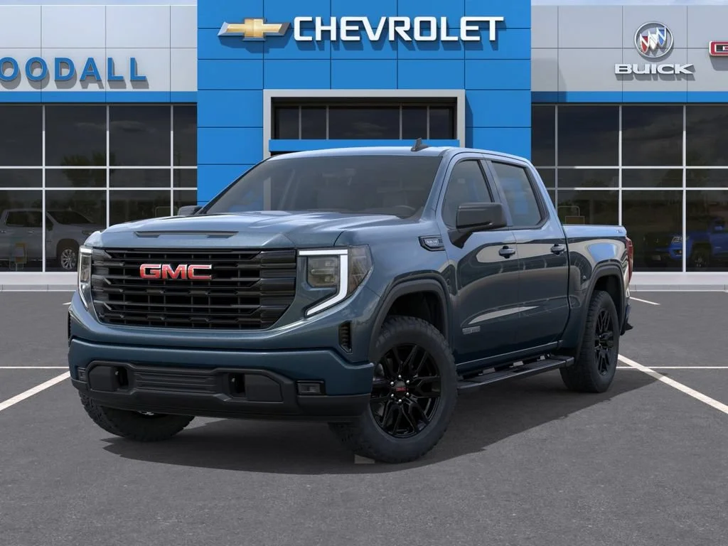 2026 GMC Sierra 1500 Elevation - Photo 6