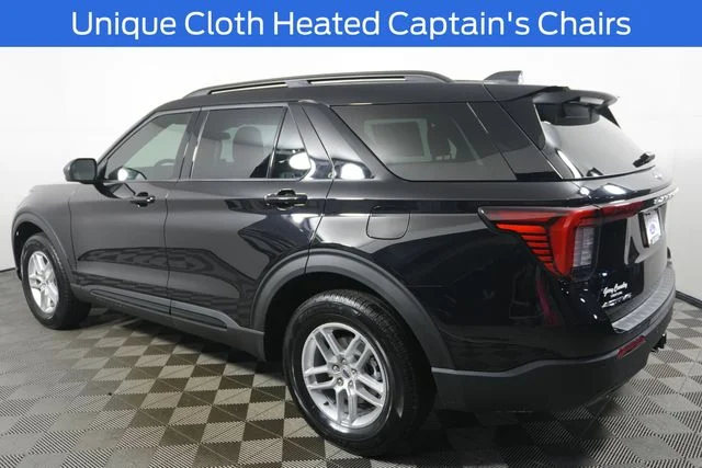 New 2026 Agate Black Metallic Ford Active image 18