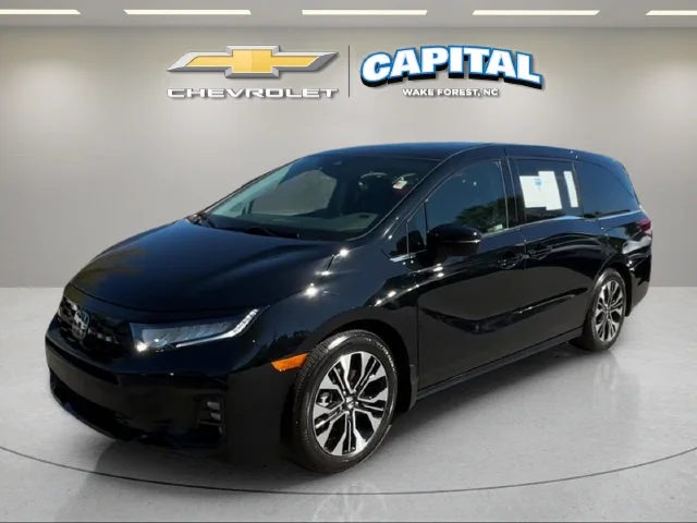 2026 Honda Odyssey Elite