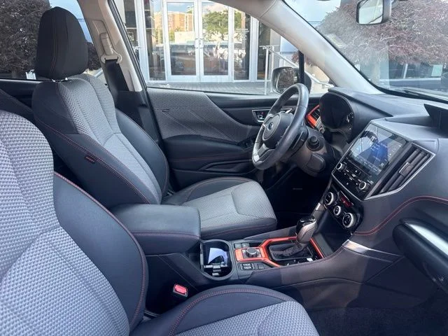 Used 2021 Gray Subaru Sport image 31