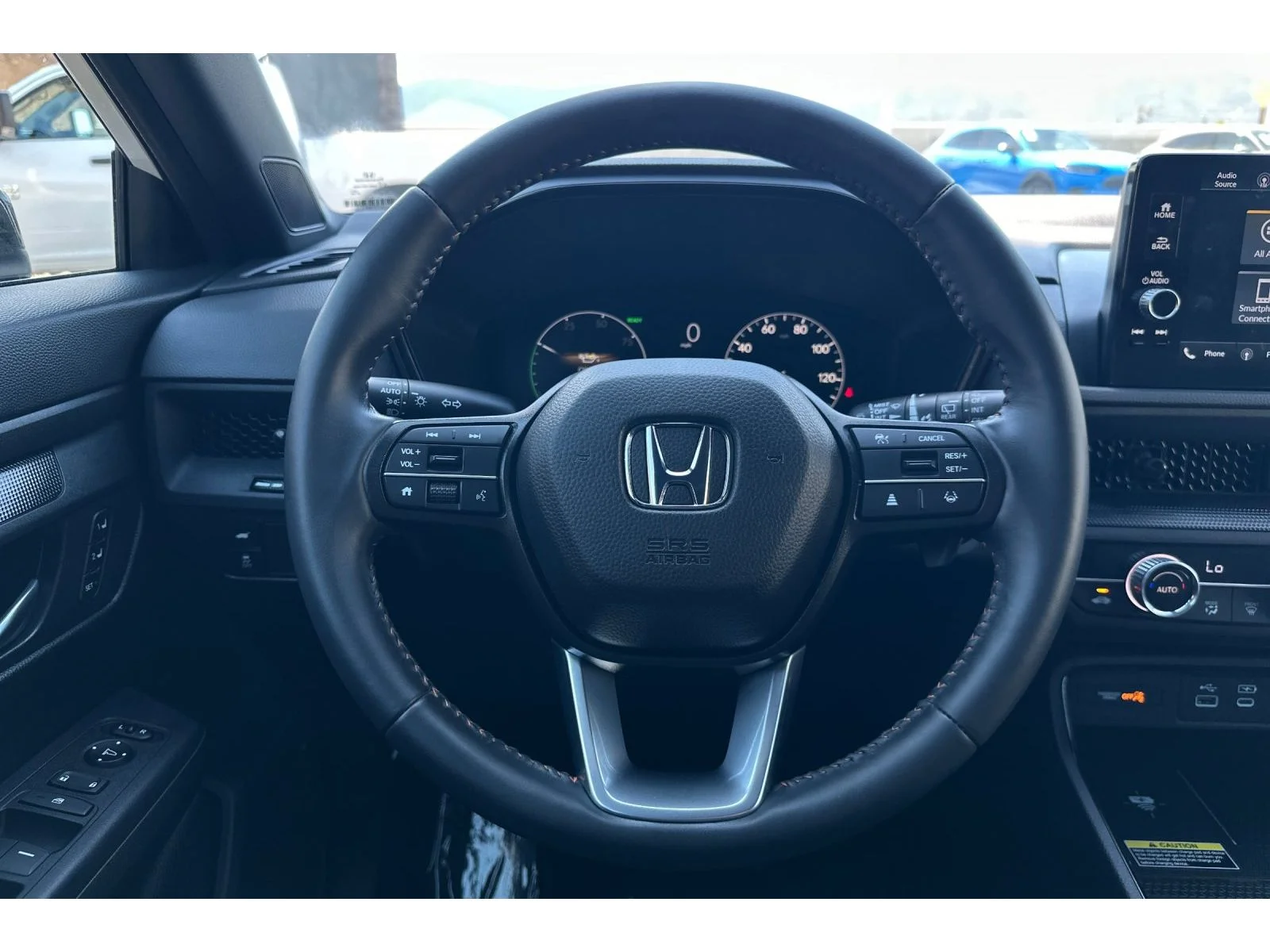 Used 2024 Platinum White Pearl Honda Sport-L image 36