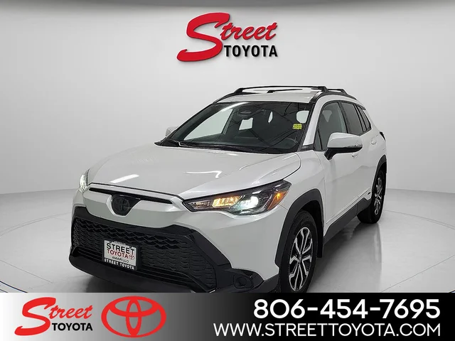 2024 Toyota Corolla Cross Hybrid Hybrid SE