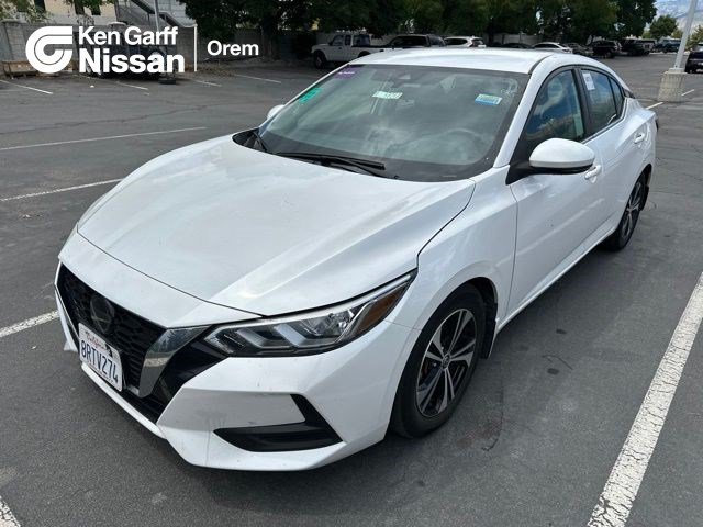 2020 Nissan Sentra SV