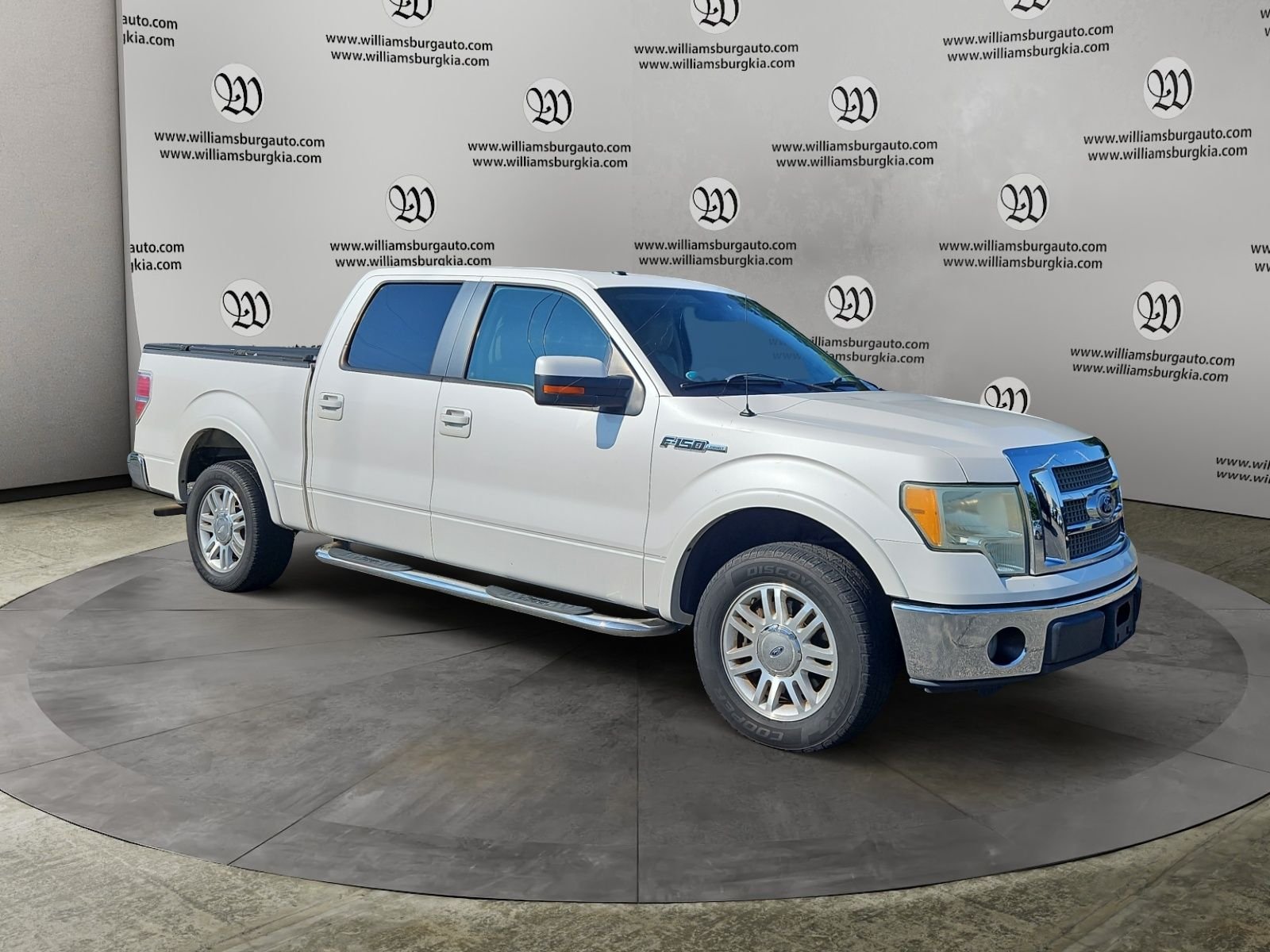 Used 2010  Ford Lariat image 7