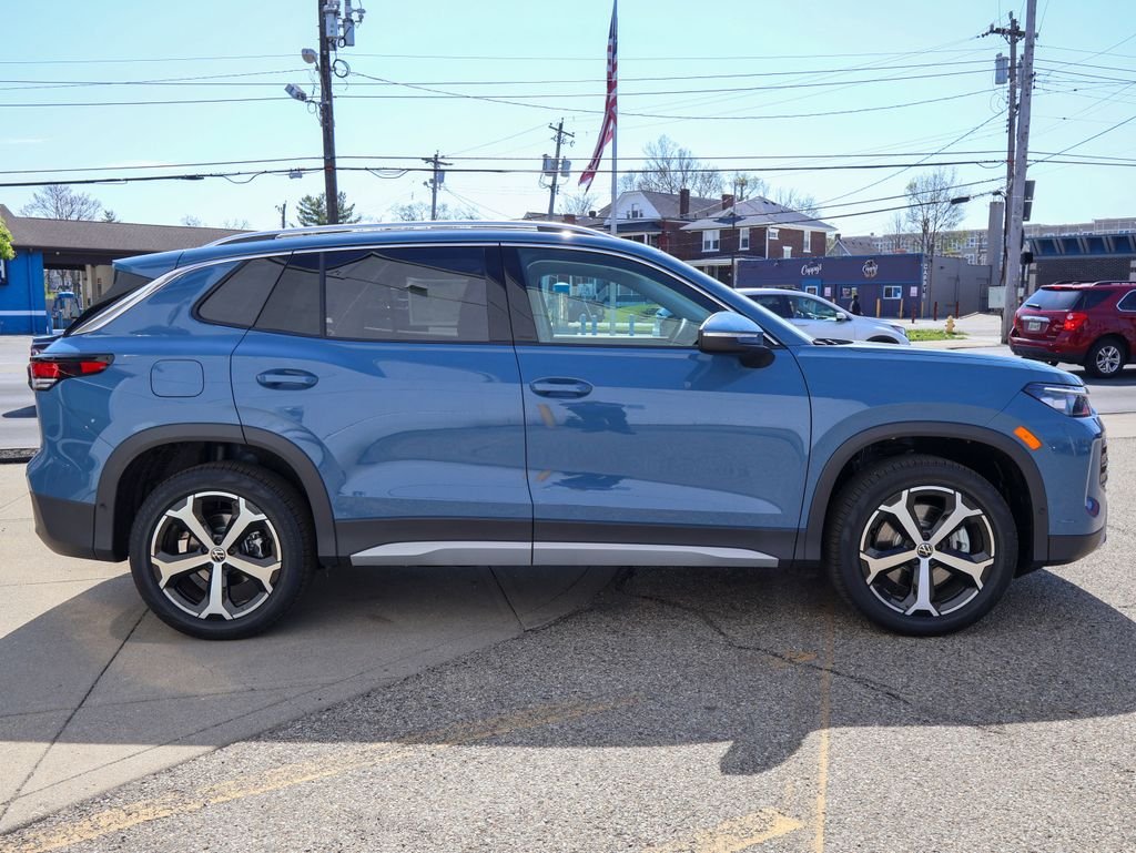 New 2026 Blue Volkswagen 2.0T SE image 6