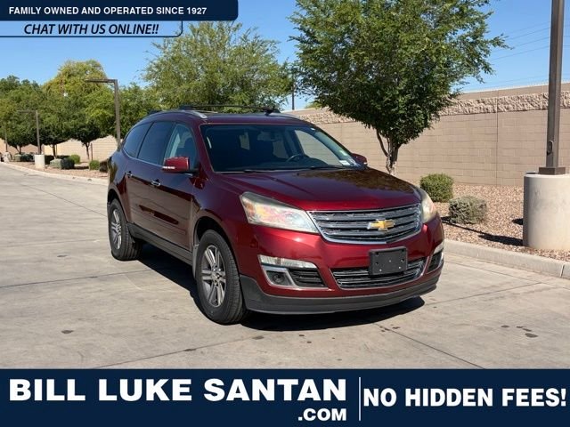 2017 Chevrolet Traverse 1LT