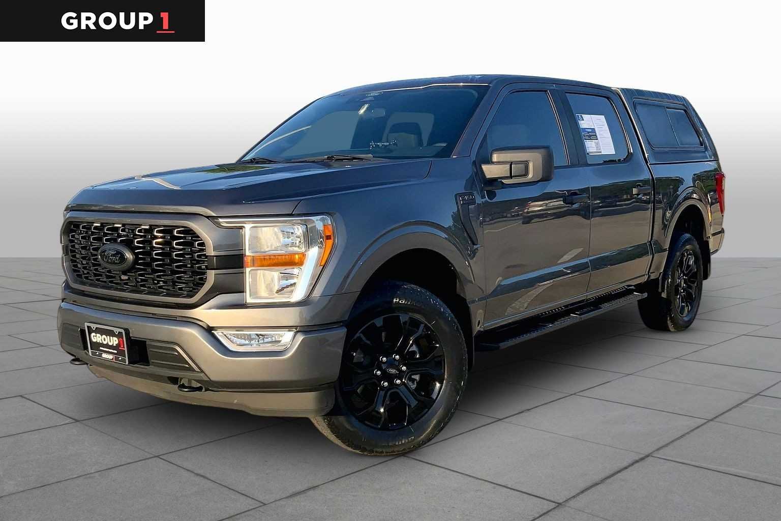 2022 Ford F-150 XL
